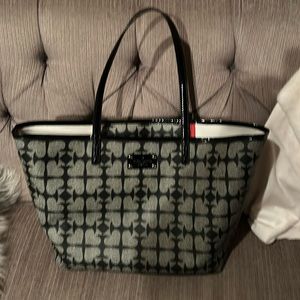 Kate spade tote never full style
